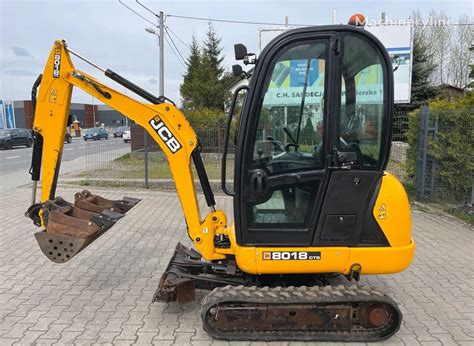 jcb 8015 for sale|jcb 8018 cts for sale.